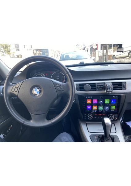 Bmw E90-91-92-93 2005-2011 Multimedya Carplay Ekran Seti 2 GB Ram 32 Hafızalı