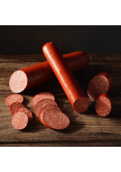 Baton Sucuk Vakumlu 300 Gr