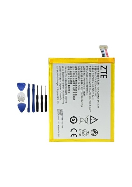 Vodafone Smart 6 Ultra Pil Batarya Tamirseti LI3830T43P6H