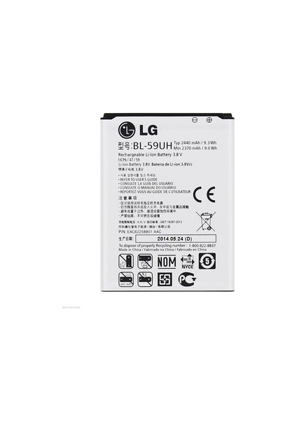 Lg Optimus L70 Pil Batarya D320 BL-52UH