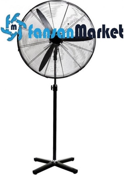 Ayaklı Sanayi Vantilatörü 17.500 M3/h FSV-750