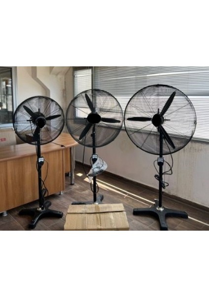 Ayaklı Sanayi Vantilatörü 17.500 M3/h FSV-750