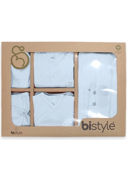 Bistyle Modal Flying Ballons 10'lu Hastane Çıkışı 11109 Mavi fiyatları