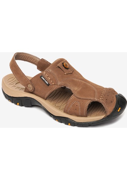 4Y1CS14631-14631 Mr Casual Sandalet