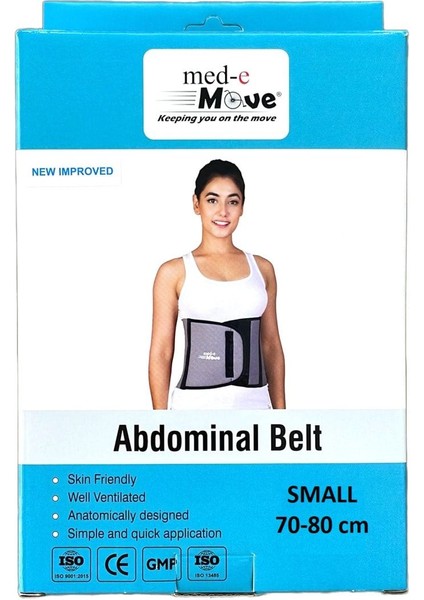 Sağlıklı ve Rahat Abdominalsık Korse, S Beden Uygun, Konforlu Kullanım fiyatları