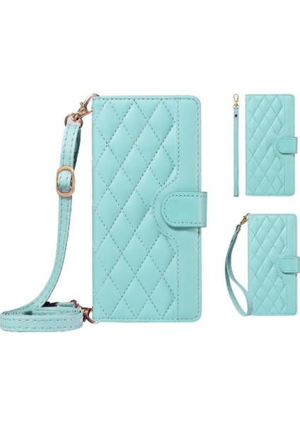 Standı ile Realme C75 4g Kafes Flip Folio Telefon Kılıfı Için Flip Case Bilek (Yurt Dışından) fiyatları
