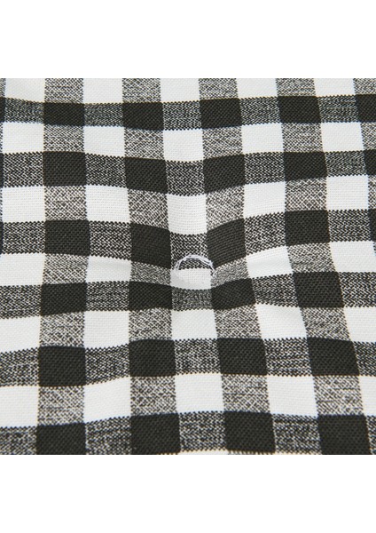Soft Guarda Sandalye Minderi - Siyah - 38x38 cm modelleri