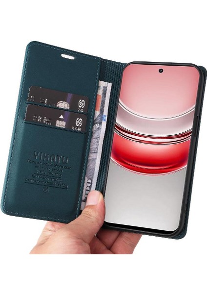 Realme C75 4g Suni Deri ve Tam Mat Tpu Için Flip Case Güçlü ve (Yurt Dışından) indirimleri