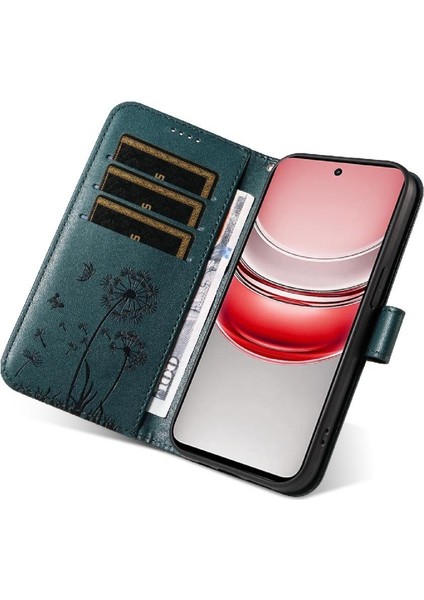 Kart Yuvaları ve Bilek Kayışı ile Realme C75 4g Flip Case ile Uyumlu (Yurt Dışından) fırsatları