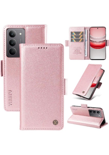 Realme C75 4g Hafif ve Luxe Premium Faux Deri Için Flip Case (Yurt Dışından) indirimleri