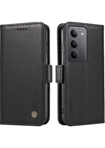 Realme C75 4g Hafif ve Luxe Premium Faux Deri Için Flip Case (Yurt Dışından) fiyatları