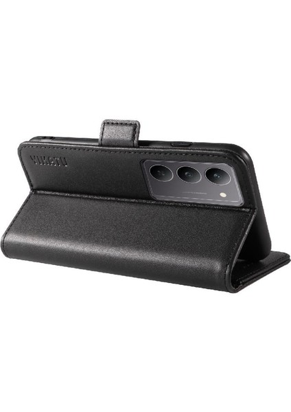 Realme C75 4g Hafif ve Luxe Premium Faux Deri Için Flip Case (Yurt Dışından) fırsatları