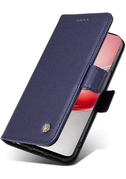 Realme C75 4g Hafif ve Luxe Premium Faux Deri Için Flip Case (Yurt Dışından) modelleri