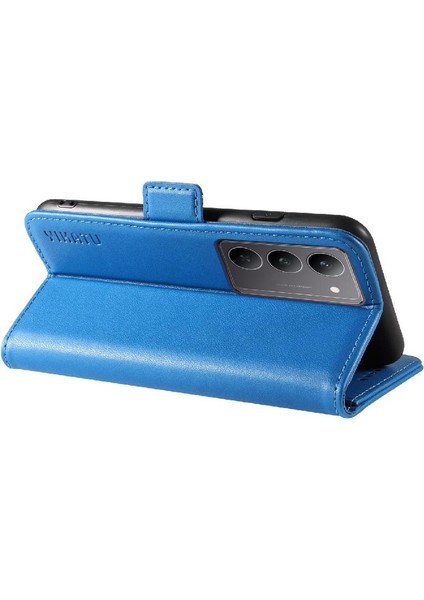 Realme C75 4g Hafif ve Luxe Premium Faux Deri Için Flip Case (Yurt Dışından) modelleri