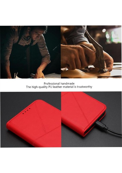 Xiaomi Redmi Note 10 4G/10S Anti-Parmak Izi Mat Doku Için Kılıf (Yurt Dışından) modelleri