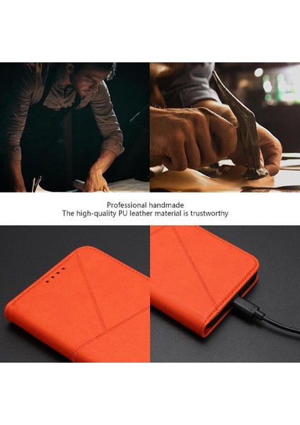 Kart Yuvaları ve Kickstand Mat Doku ile Xiaomi Redmi Note 9 Için Kılıf (Yurt Dışından) indirimleri