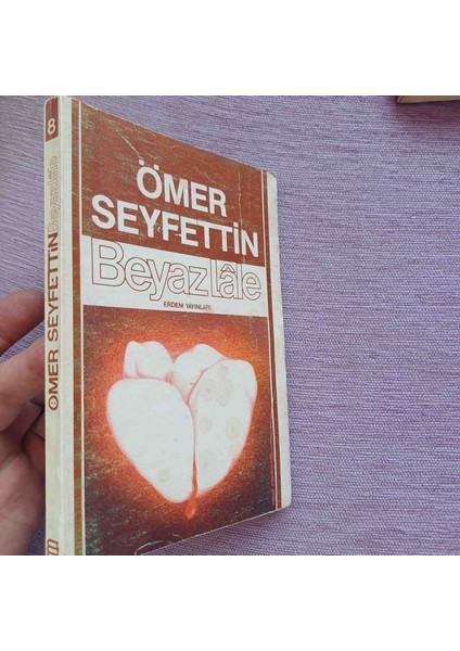 Beyaz Lale Omer Seyfettin Erdem Yayinlari fiyatları