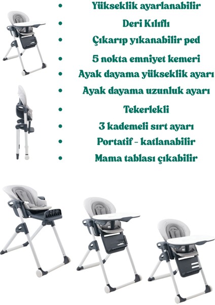 Mamma Prolux Mama Sandalyesi fiyatları