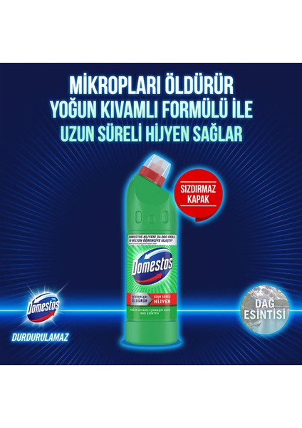 Çamaşır Suyu Beyaz Sabun Ferahlığı 750 ml X3 Çamaşır Suyu Dağ Esintisi 750 ml X3 modelleri