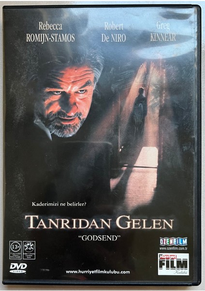 Tanrıdan Gelen (Godsend) DVD (Orjnal Dönem Baskı Dvd)