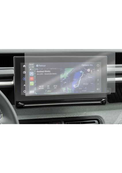 Citroen C3 Aircross 10.25 Inç Mat Ekran Koruyucu Multimedya fiyatları