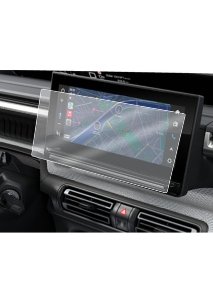 Citroen C3 Aircross 10.25 Inç Mat Ekran Koruyucu Multimedya fırsatları