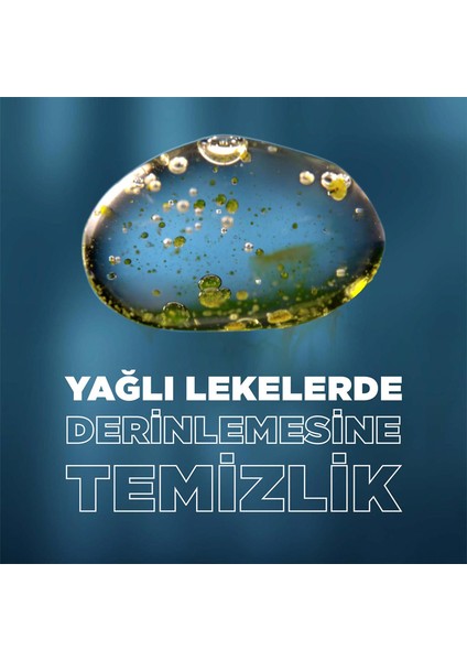 Toz Çamaşır Deterjanı Renkliler ve Beyazlar İçin Limon ve Karbonat 8 kg X2