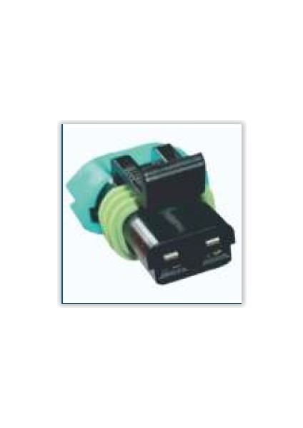 Fan Motor Soketi Tofaş M131 Dkş-Slx 07-02P000