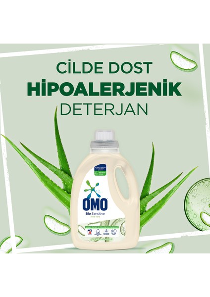 Bebek Hipoalerjenik Sıvı Çamaşır Deterjanı 1495 ml X3 fırsatları