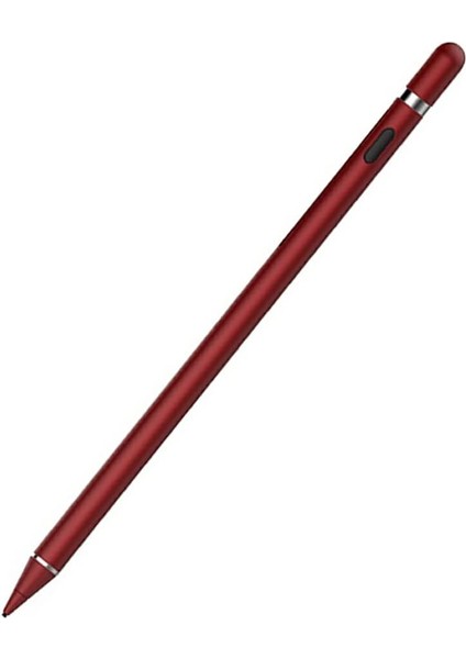 Stylus Kapasitif Dokunmatik Kalem Tüm Cihazlar Telefon ile Uyumlu Çizim Tasarım Tablet Kalemi