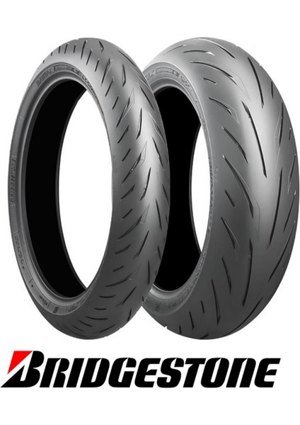 Honda Cbr 250 Bridgestone Battlax S22 Ön Arka Lastik Takım 2025 Üretim S221404
