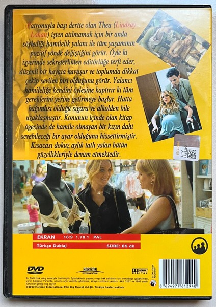 Doğum Sancıları (Labor Pains) DVD (Orjnal Dönem Baskı Dvd) fiyatları