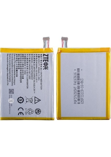 Türk Telekom TT175 Smart 6 Pil Batarya