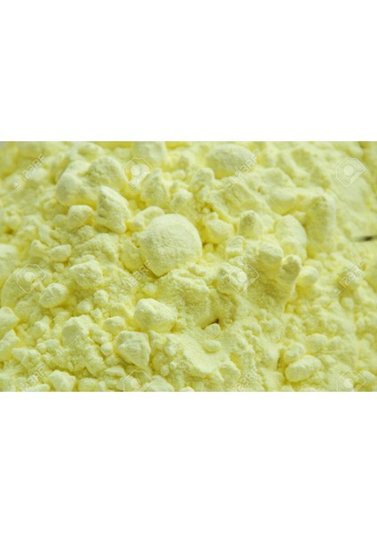 Altın Elementel Kükürt 10 Kg.paketten Bölünüp Yollanmaktadır