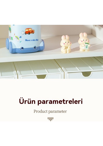 Araba Masaüstü Ilkokul Öğrencileri Depolama Diy Çıkartma Kalem Kovası (Yurt Dışından) fırsatları