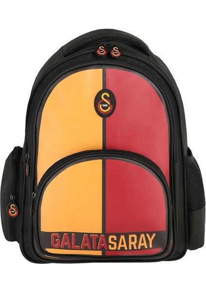 Galatasaray Lisanslı Parçalı Suni Deri Okul Sırt Çanta Seti 4 Lü Çanta Seti fiyatları