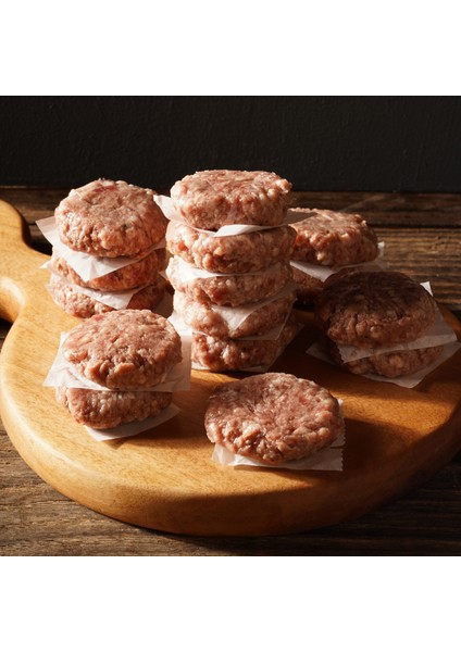 Kasap Köfte 500 gr (Dondurulmuş)