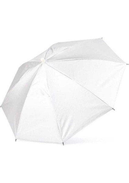 Lastikli Yazlık Kafa Şapkası, Güneşten Koruyan Mini ve Çok Yönlü Şemsiye fiyatları