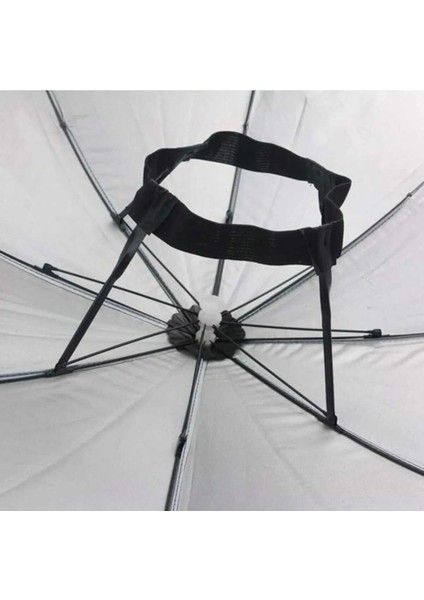 Lastikli Yazlık Kafa Şapkası, Güneşten Koruyan Mini ve Çok Yönlü Şemsiye indirimleri