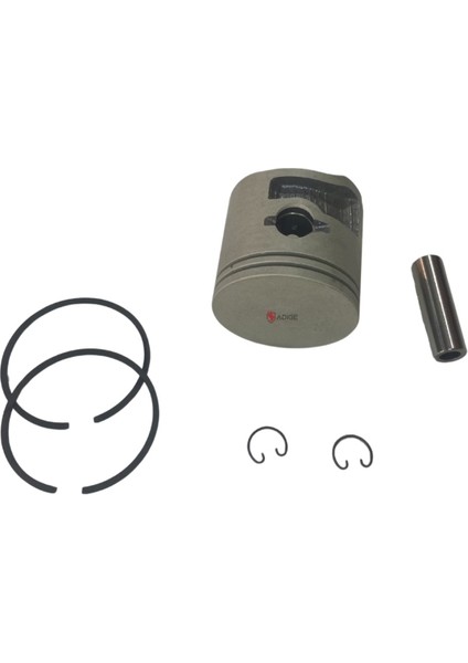 Alp Husqvarna 553 253 543 Modellerine Uyumlu Piston