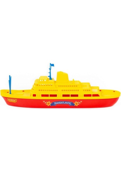 Fileli Transatlantik Gemi, Renkli ve Şık Tasarımıyla Göz Alıcı Seçim fiyatları