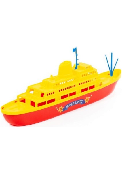 Fileli Transatlantik Gemi, Renkli ve Şık Tasarımıyla Göz Alıcı Seçim fırsatları