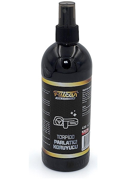 Fulcar Torpido Parlatıcı Koruyucu fiyatları