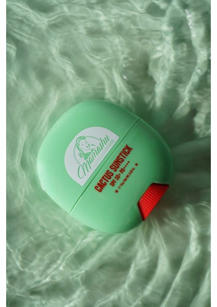 Cactus Sun Stick | Güneş Koruyucu Stick | SPF50+ PA++++ | Böcek & Sinek Kovucu Etki | Çocuk Dostu | Vegan | 3 Yaş+ | 15g indirimleri