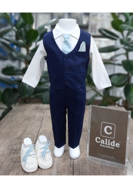 Erkek Bebek Kravat-Papyonlu Mevlüt Takımı modelleri