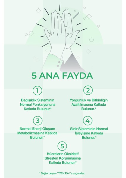 AVM+ Plus Active, Multivitamin İçeren Takviye Gıda (30 Tablet)