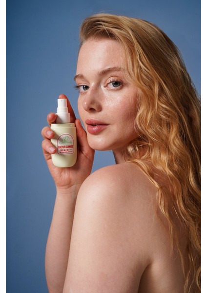 Güneş Koruyucu Sprey SPF50+ Pa++++ | Böcek Kovucu Etki | Aile Dostu | Vegan | 3 Yaş+ | 60ML fırsatları