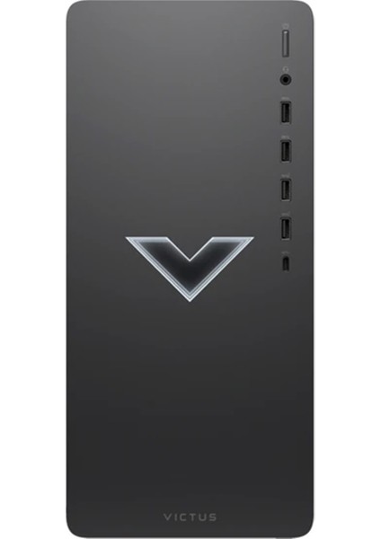 Victus 15L Gaming TG02-0022NT Amd Ryzen 5 5600G 16GB 512GB SSD GTX1660 W11 Pro Masaüstü Bilgisayar 761F8EA-53