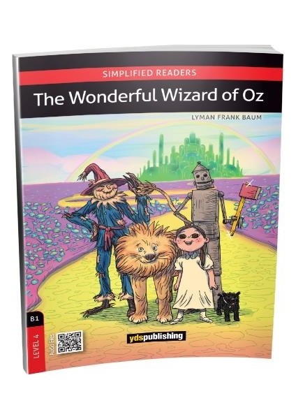 Yds Publishing Ingilizce Hikaye The Wonderful Wizard Of Oz B1 - Level 4 fiyatları
