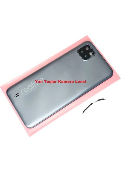 Oppo Realme C11 Arka Pil Batarya Kapağı